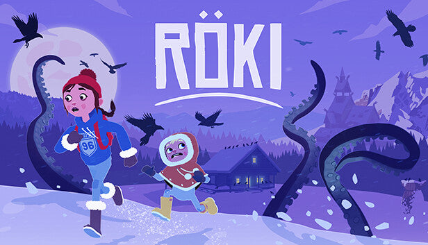 Röki (Roki) - PC (Steam)