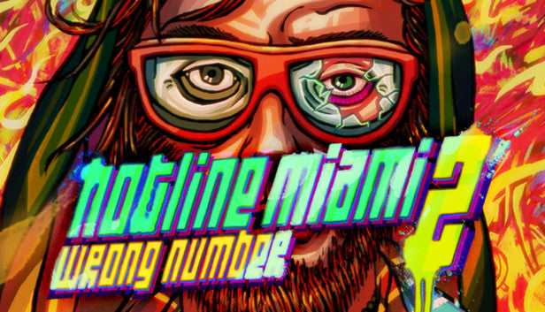 Hotline Miami 2: Wrong Number - PC (Steam)