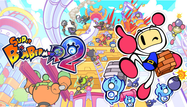 SUPER BOMBERMAN R2 - PC (Steam)
