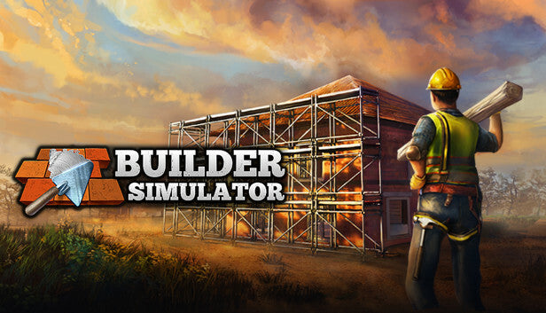 Builder Simulator - PC (Steam)