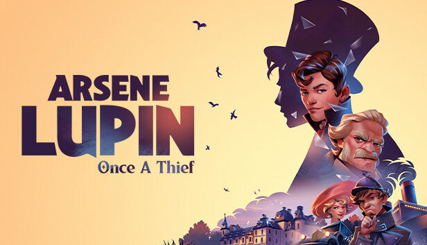 Arsene Lupin - Once a Thief - PC (Steam)