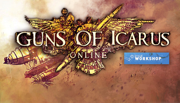 Guns of Icarus Online - PC (Steam)