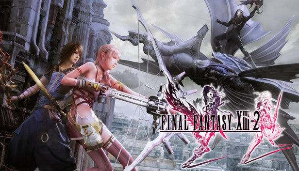 Final Fantasy XIII-2 - PC (Steam)