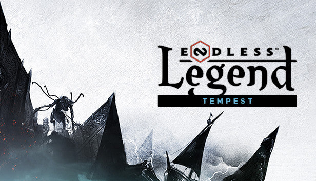 Endless Legend - Tempest DLC - PC (Steam)
