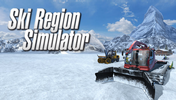 Ski Region Simulator - Gold Edition - PC (Steam)