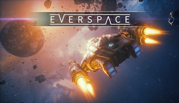 Everspace Ultimate Edition - PC (Steam)
