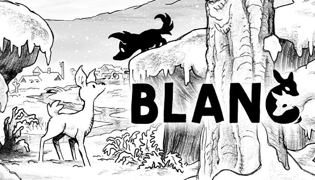 Blanc - PC (Steam)