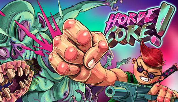 HordeCore - PC (Steam)