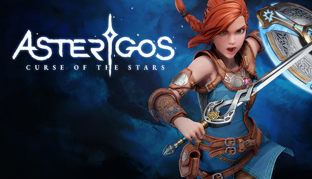 Asterigos: Curse of the Stars - PC (Steam)