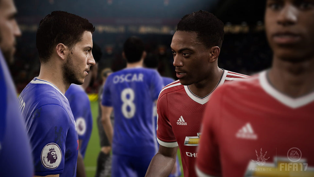 FIFA 17 ALREADY TYPED - PC (EA) — screenshot 2