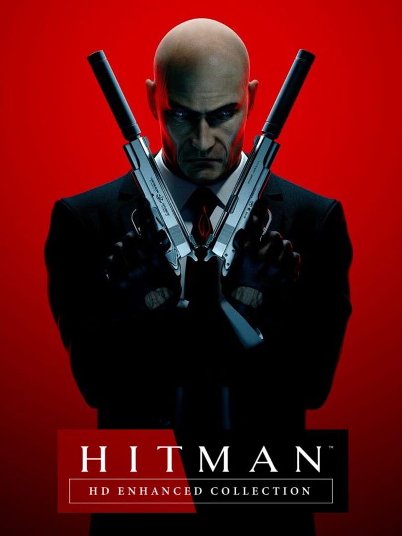 Hitman HD Enhanced Collection - Xbox One