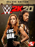 WWE 2K20 Deluxe Edition - Xbox One