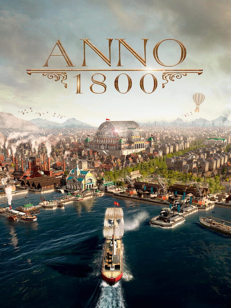 Anno 1800 Complete Edition - PC (Ubisoft)