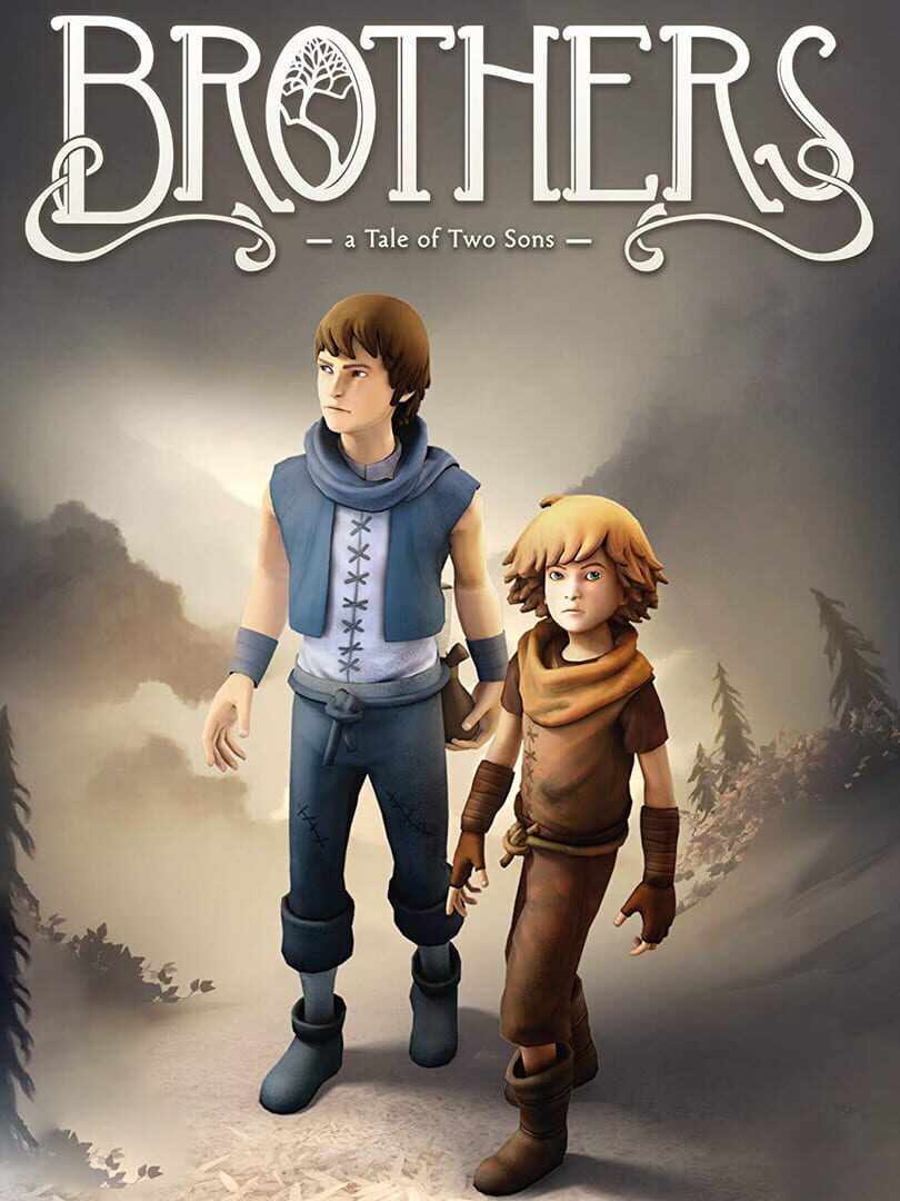 Brothers a Tale of Two Sons - Xbox One