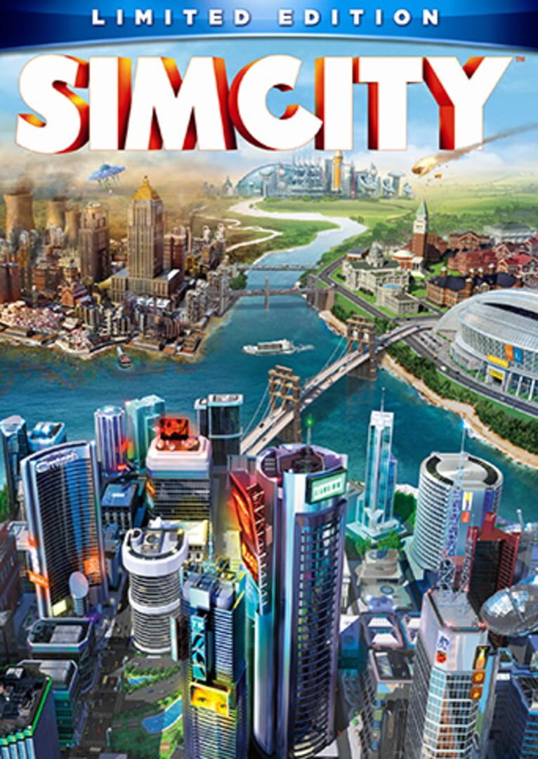 SimCity Limited Edition - PC (EA)