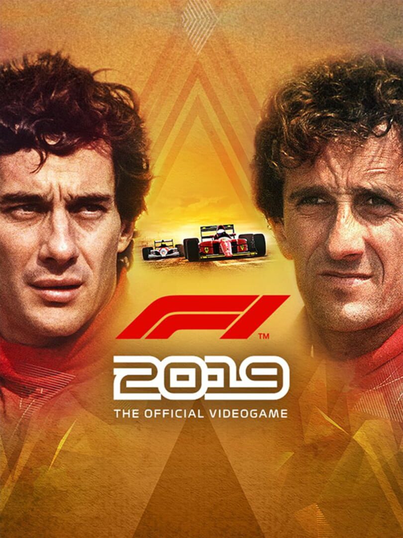 F1 2019 Legends Edition Senna & Prost - Xbox One