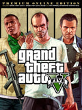 GTA V Premium Online Edition - Rockstar
