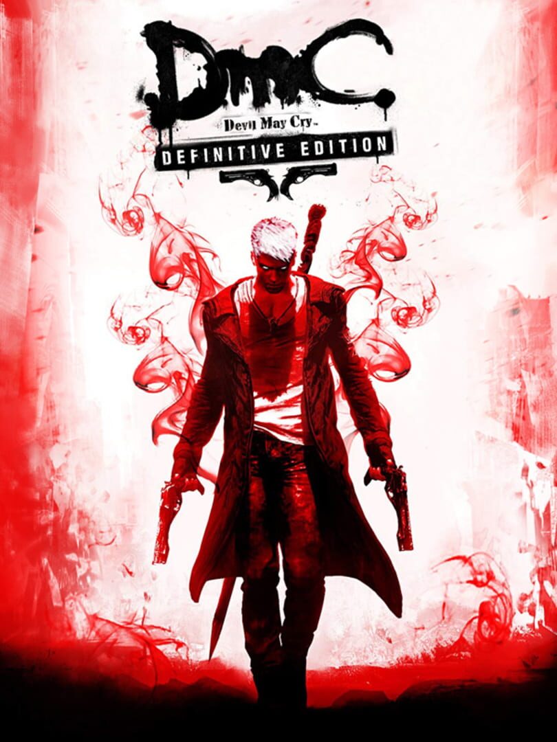 DmC: Devil May Cry Definitive Edition - Xbox One
