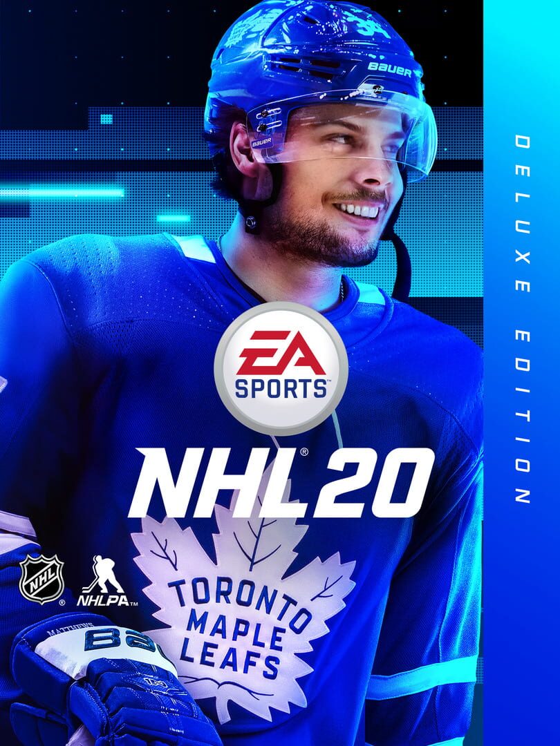 NHL 20 Deluxe Edition - Xbox One