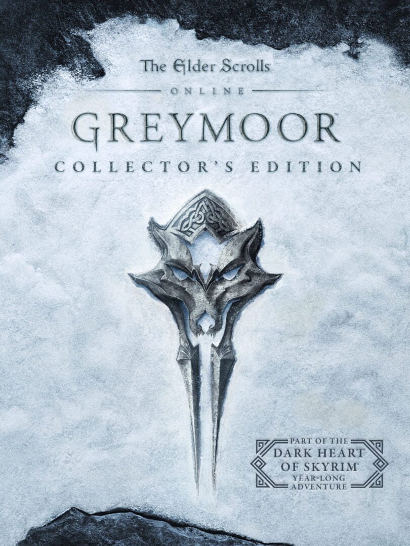 The Elder Scrolls Online - Greymoor Collector's Edition DLC - Elder Scrolls Online
