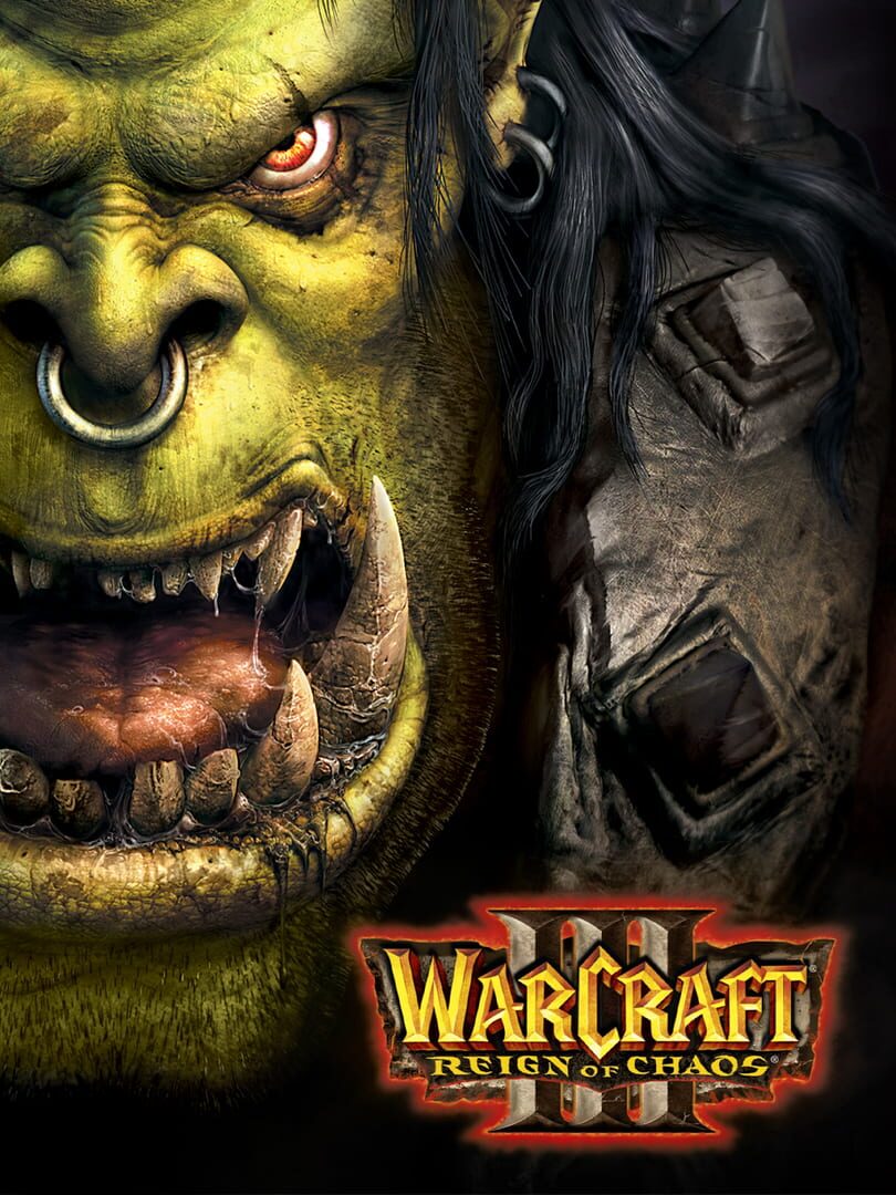 Warcraft III: Reign Of Chaos - PC (Battle.net)