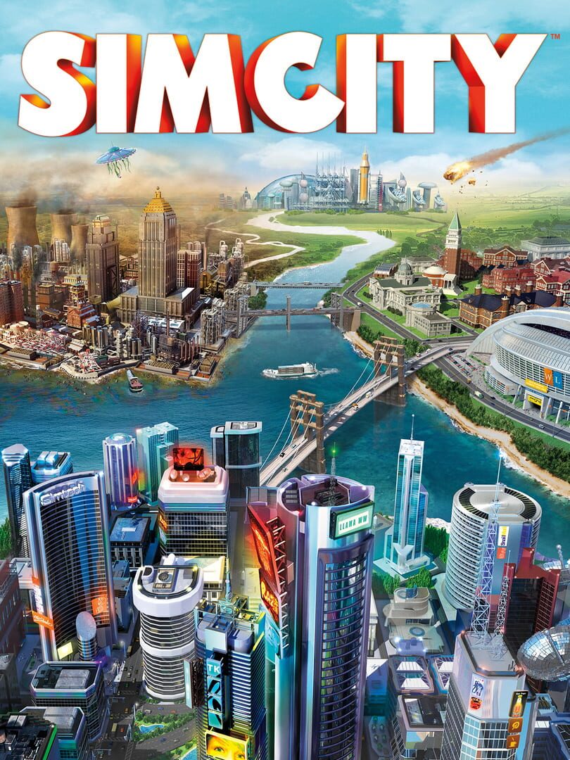 SimCity - PC (EA)