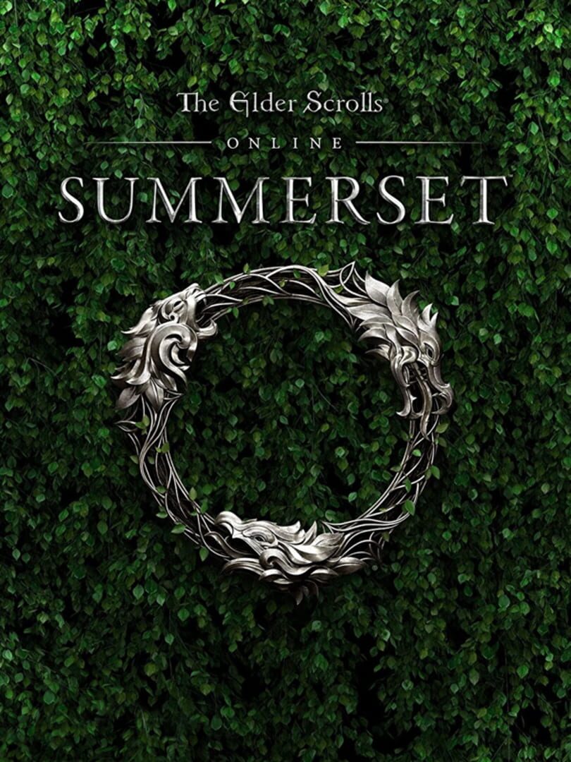 The Elder Scrolls Online + Summerset - Elder Scrolls Online