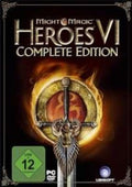 Might & Magic Heroes VI Complete Edition - PC (Ubisoft)