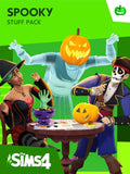 The Sims 4 - Spooky Stuff Pack DLC - PC (EA)