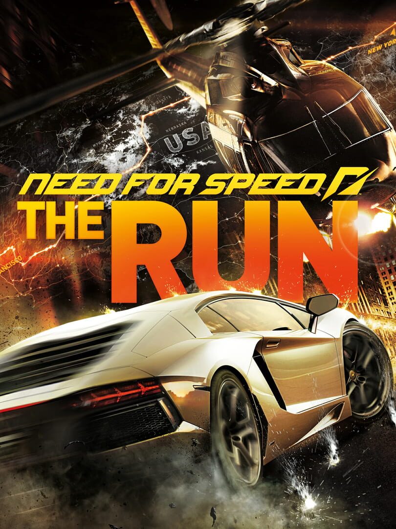 Need for Speed The Run Limited Edition - PC (EA)