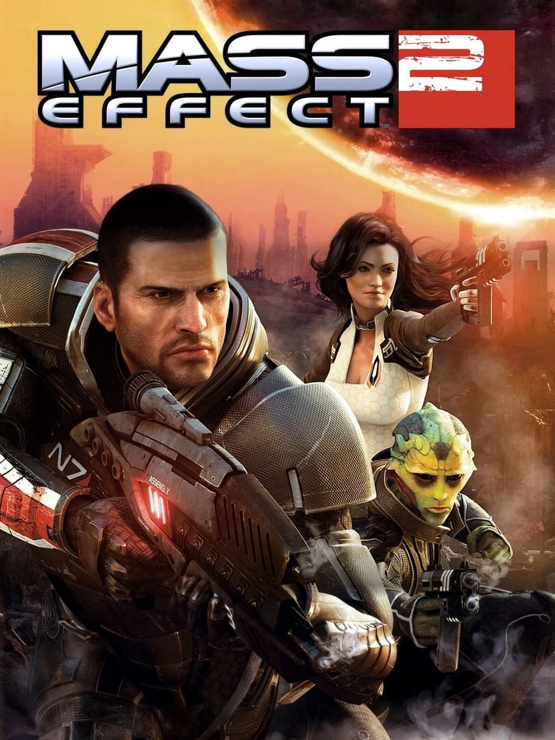Mass Effect 2 - PC (EA)