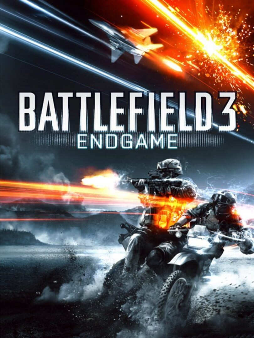 Battlefield 3 - End Game DLC - PC (EA)