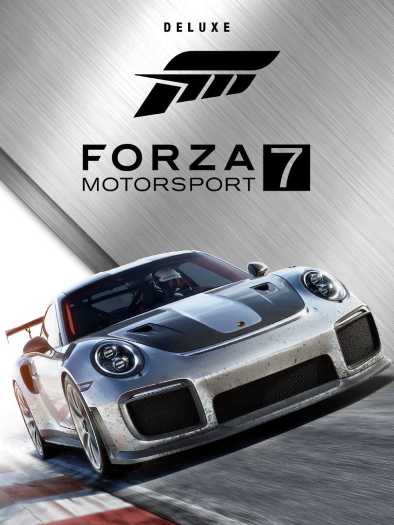 Forza Motorsport 7 Deluxe Edition - Xbox One