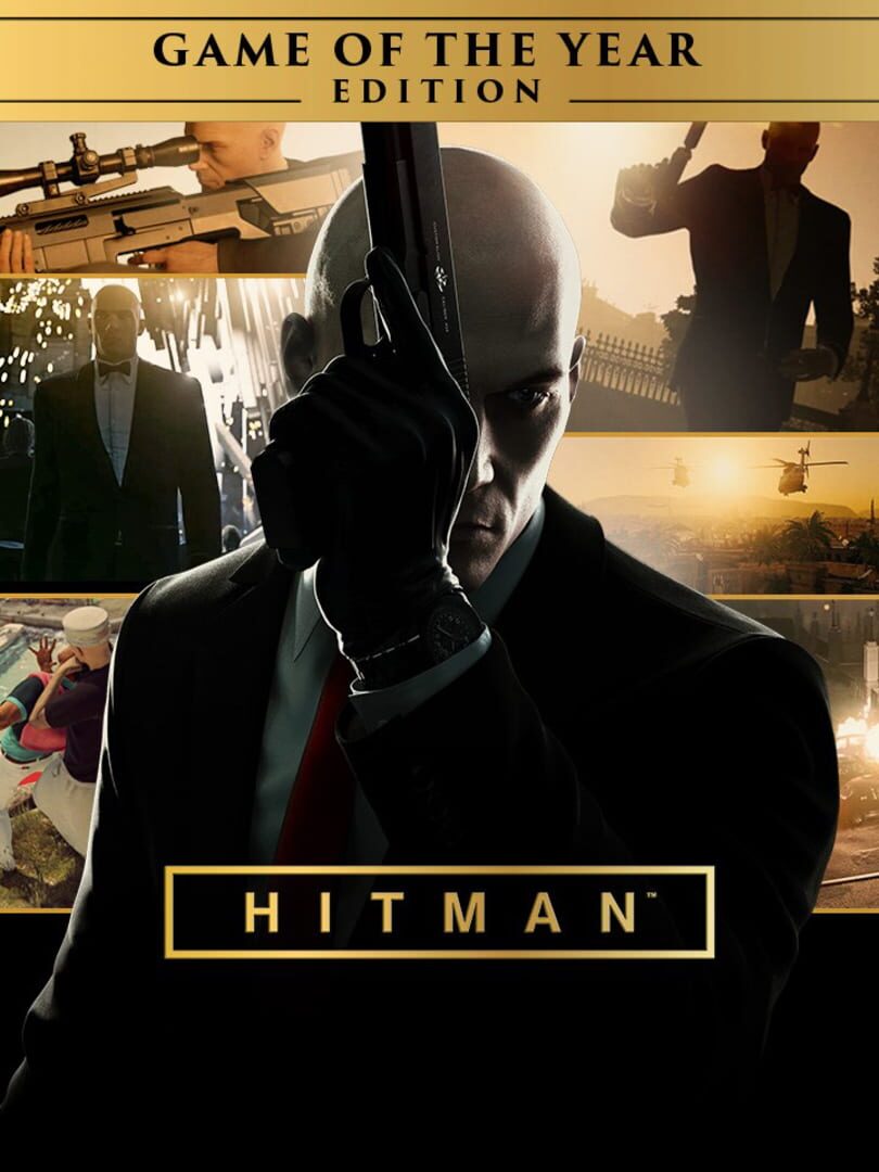 Hitman GOTY - Xbox One