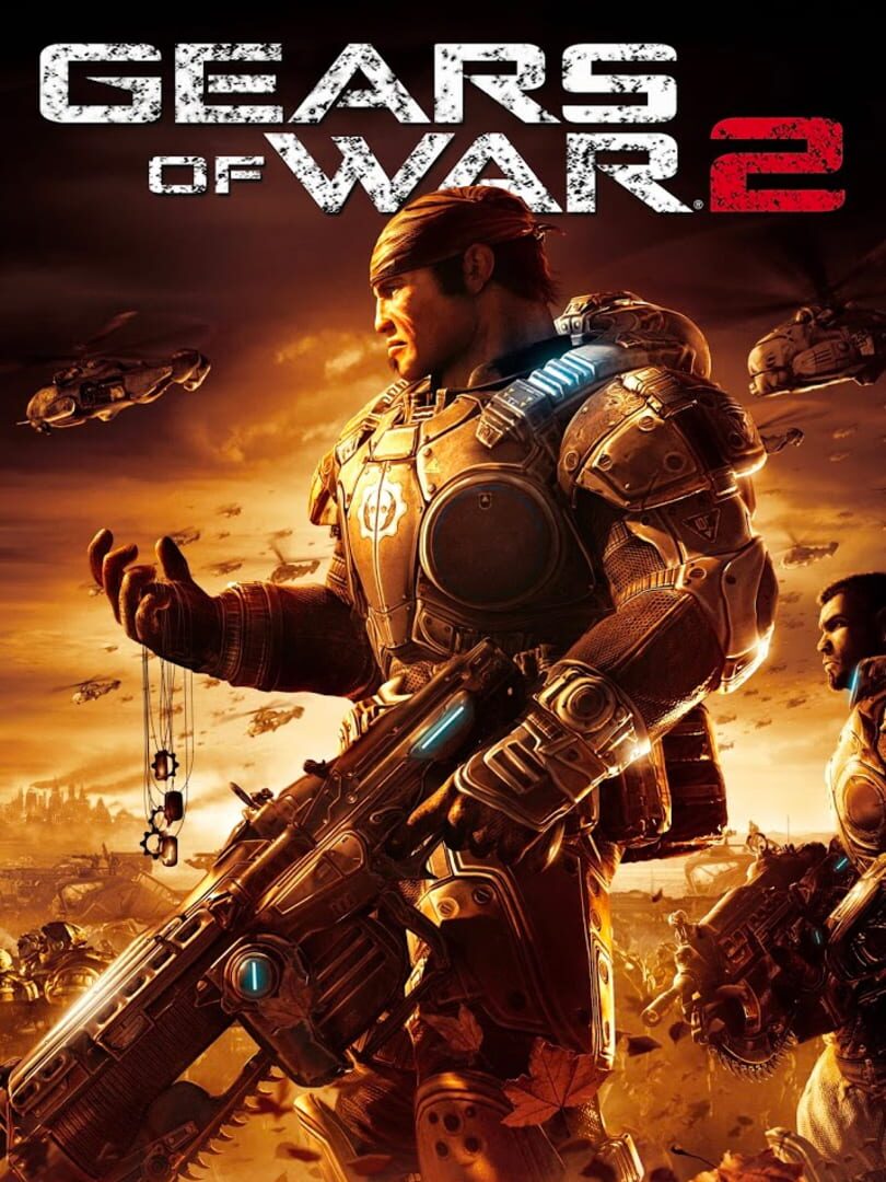Gears of War 2 - Xbox 360