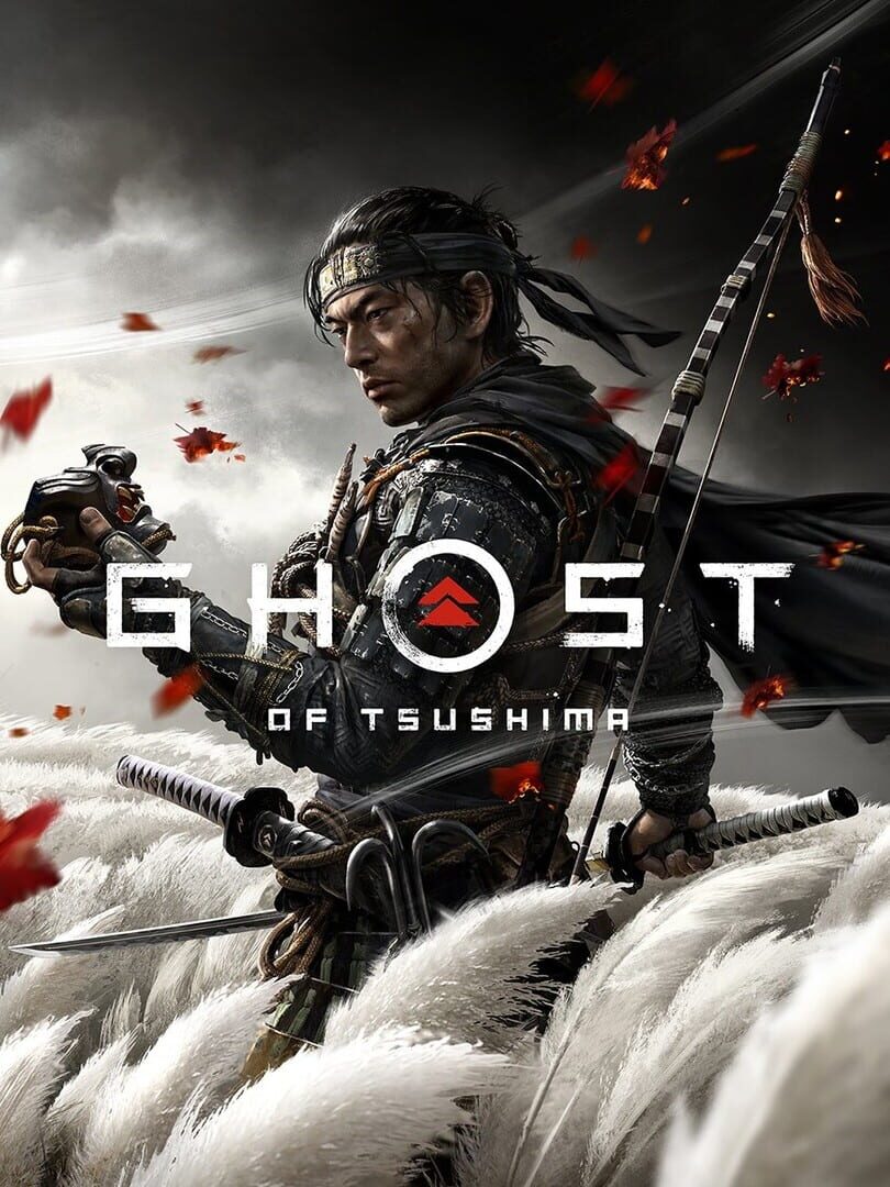 Ghost of Tsushima - Playstation 4 & 5