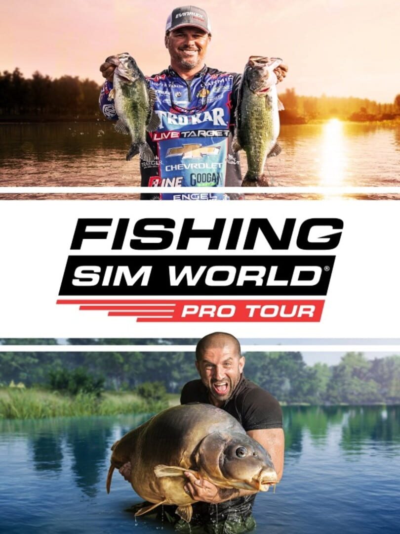 Fishing Sim World: Pro Tour - Xbox One / Xbox Series Xs