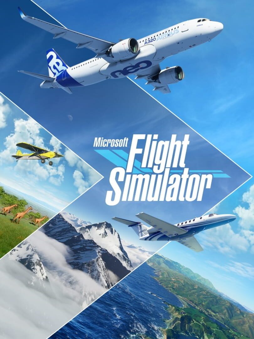 Microsoft Flight Simulator GOTY - Windows 10 / Xbox Series Xs