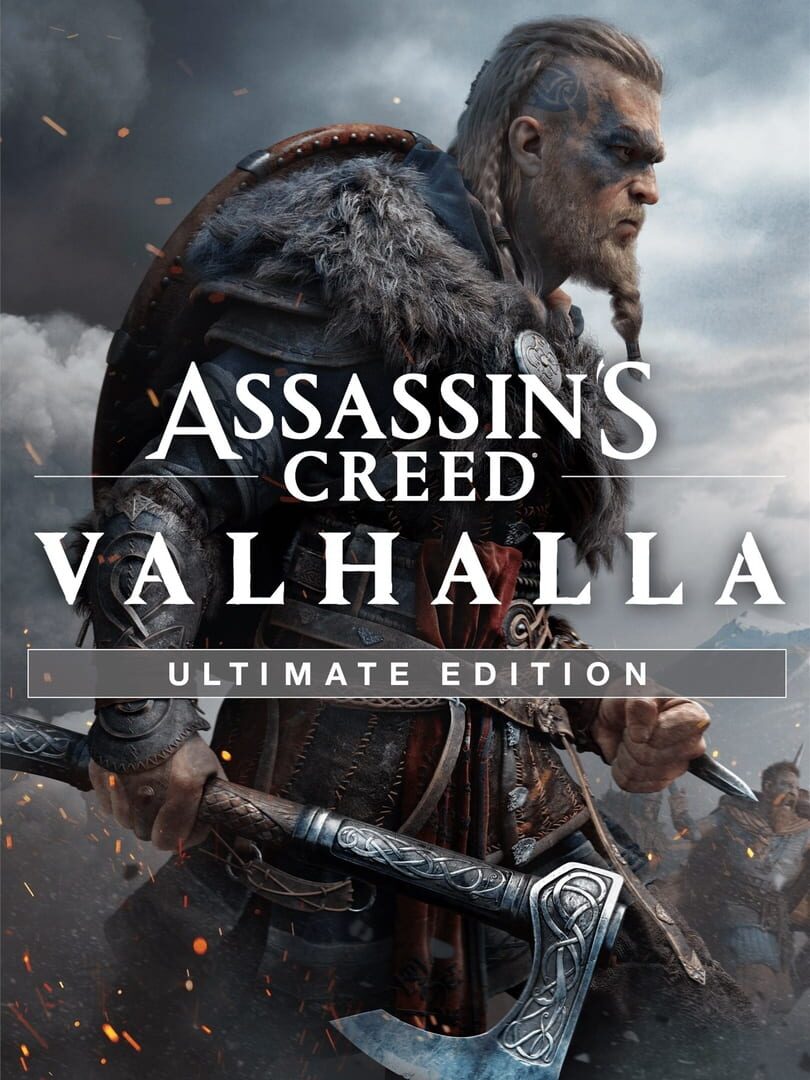 Assassin's Creed Valhalla Ultimate Edition - Xbox One / Xbox Series Xs