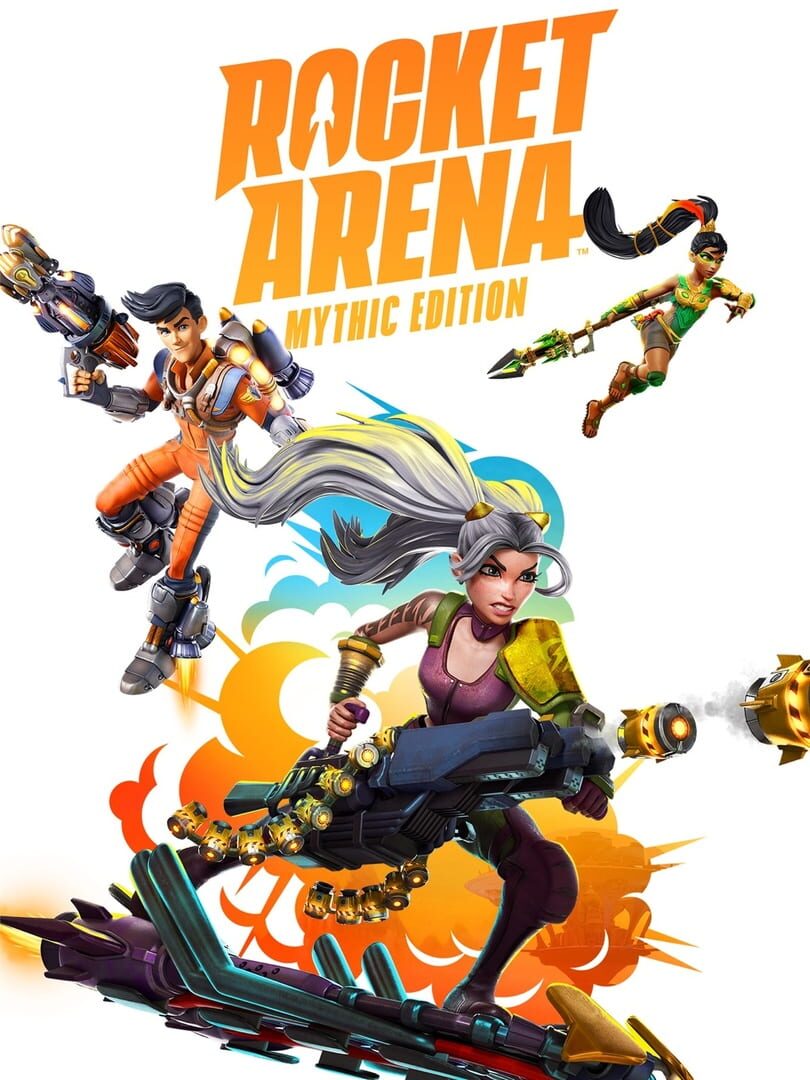 Rocket Arena Mythic Edition - PC (EA)