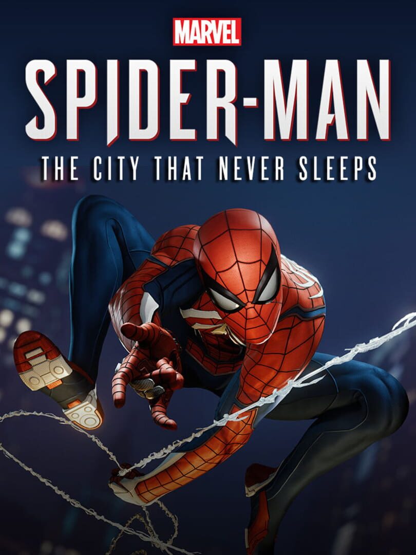 Marvel's Spider-Man - The City That Never Sleeps DLC - Playstation 4