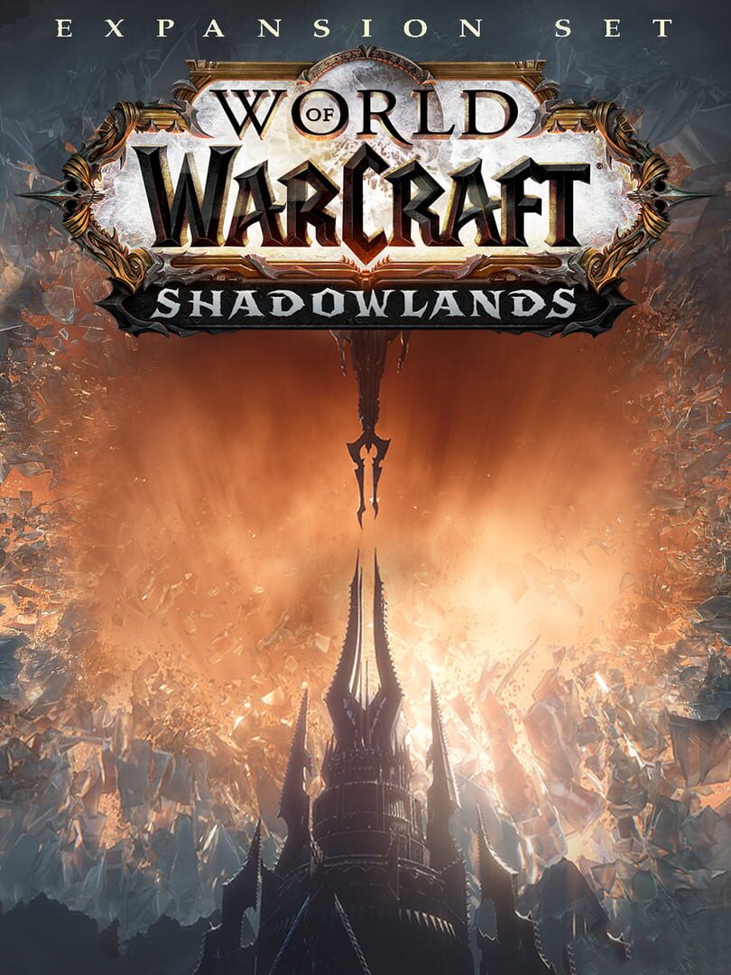 World of Warcraft - Shadowlands Heroic Edition - PC (Battle.net)
