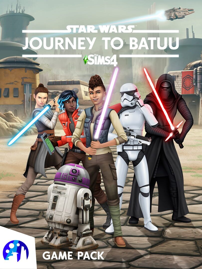 The Sims 4 - Star Wars: Journey to Batuu DLC - PC (EA)