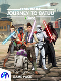 The Sims 4 - Star Wars: Journey to Batuu DLC - PC (EA)