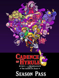 Cadence of Hyrule - Season Pass DLC - Nintendo Switch