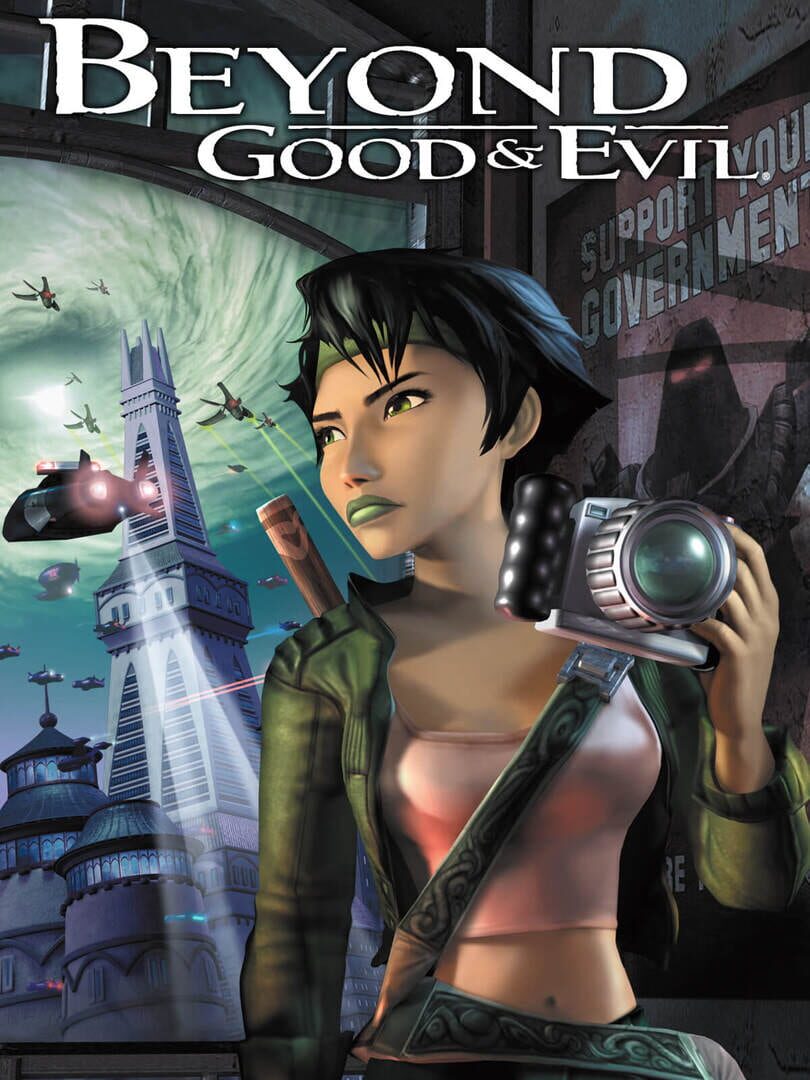Beyond Good and Evil - PC (Ubisoft)