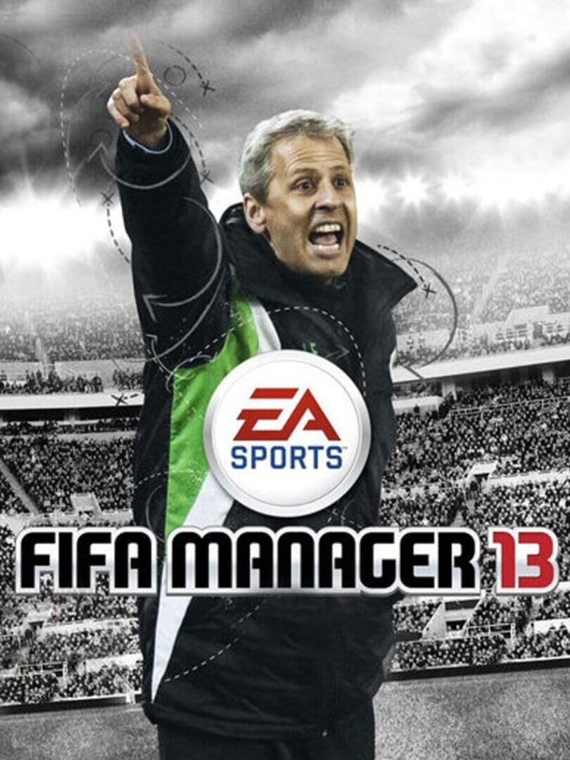 FIFA Manager 2013 - PC (EA)