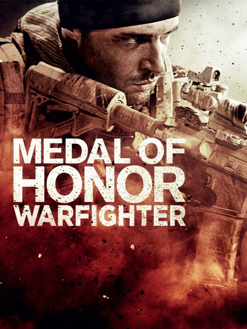 Medal Of Honor: Warfighter - PC (EA)