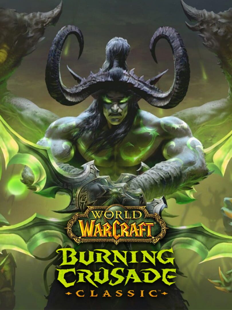 World of Warcraft - Burning Crusade Classic Deluxe Edition - PC (Battle.net)