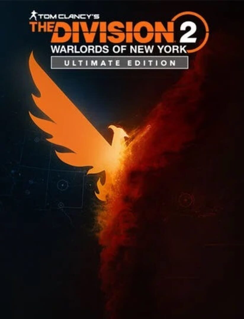 Tom Clancy's The Division 2 - Warlords of New York Ultimate Edition DLC - Xbox One